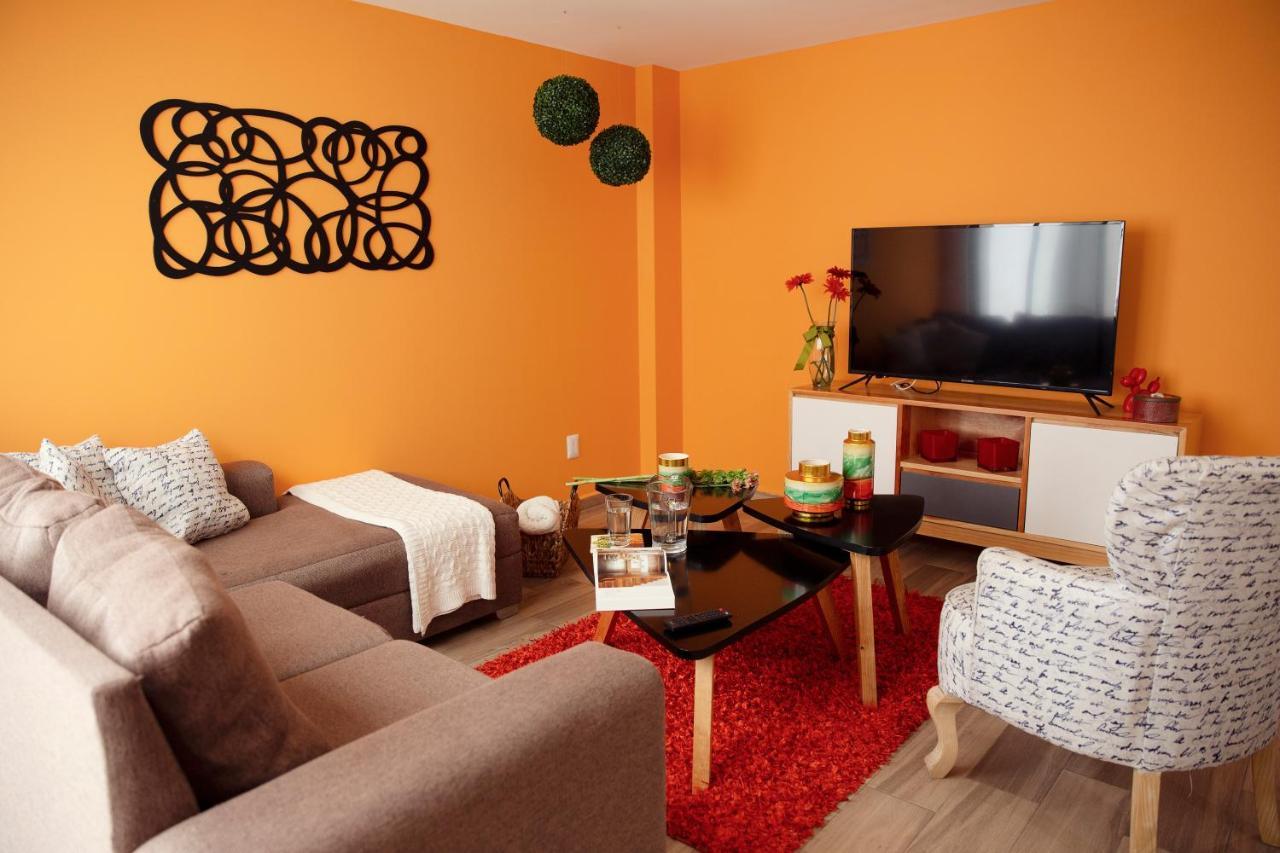 Kolben Nuoma Apartment Mexico City Exterior photo